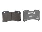 EBC RP-X front brake pads for Toyota GR Yaris