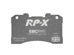 EBC RP-X front brake pads for Toyota GR Yaris