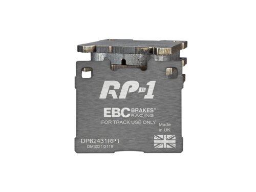 EBC RP-1 rear brake pads for Toyota GR Yaris