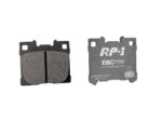 EBC RP-1 rear brake pads for Toyota GR Yaris