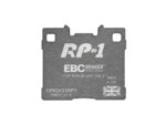 EBC RP-1 rear brake pads for Toyota GR Yaris