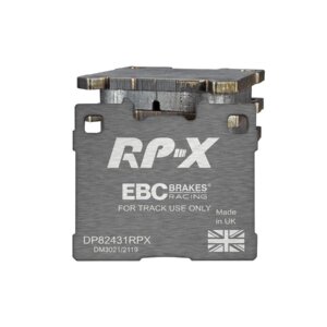EBC RP-X rear brake pads for Toyota GR Yaris