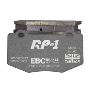 EBC RP-1 rear brake pads for Chevrolet Corvette, Cadillac CT4