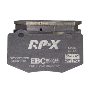 EBC RP-X rear brake pads for Chevrolet Corvette, Cadillac CT4