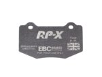 EBC RP-X rear brake pads for Chevrolet Corvette, Cadillac CT4