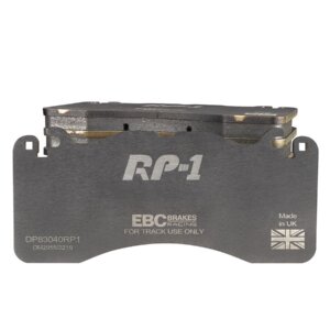 EBC RP-1 front brake pads for Ford Mustang