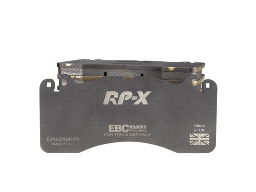 EBC RP-X front brake pads for Ford Mustang