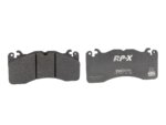 EBC RP-X front brake pads for Ford Mustang