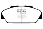 EBC Ultimax front brake pads for Honda Accord