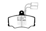 EBC Ultimax front brake pads for Alfa Romeo 33