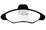 EBC Ultimax front brake pads for Ford Escort, Ford Orion