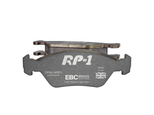 EBC RP-1 prednje kočione pločice za BMW 5, BMW 6