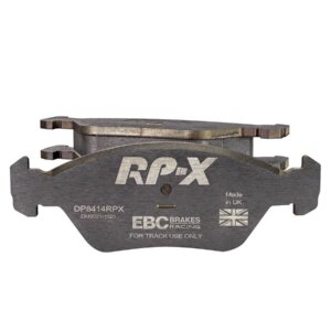 EBC RP-X front brake pads for BMW 5, BMW 6