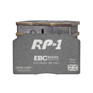 EBC RP-1 prednje kočione pločice za Ferrari Testarossa, Ferrari 575
