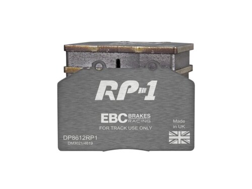 EBC RP-1 front brake pads for Ferrari Testarossa, Ferrari 575