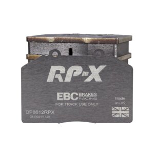 EBC RP-X prednje kočione pločice za Ferrari Testarossa, Ferrari 575