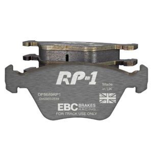 EBC RP-1 front brake pads for BMW 3, BMW 5