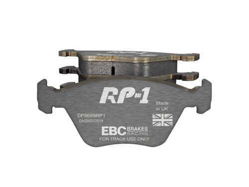 EBC RP-1 front brake pads for BMW 3, BMW 5