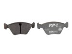 EBC RP-1 front brake pads for BMW 3, BMW 5