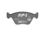 EBC RP-1 front brake pads for BMW 3, BMW 5