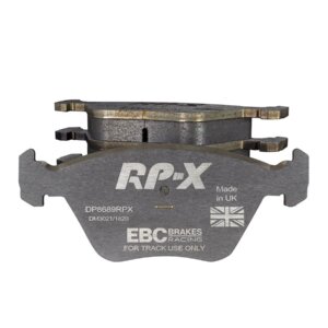 EBC RP-X front brake pads for BMW 3, BMW 5