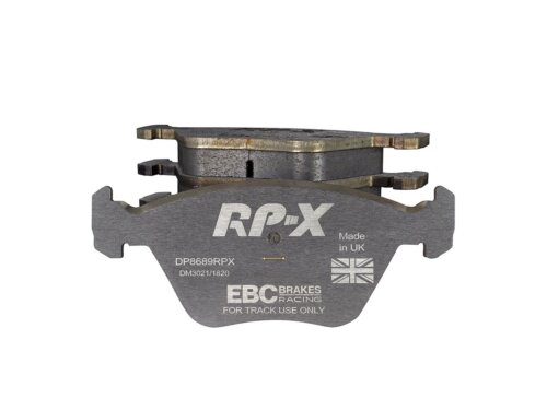 EBC RP-X front brake pads for BMW 3, BMW 5