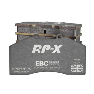 EBC RP-X front brake pads for Porsche 928, Porsche 944