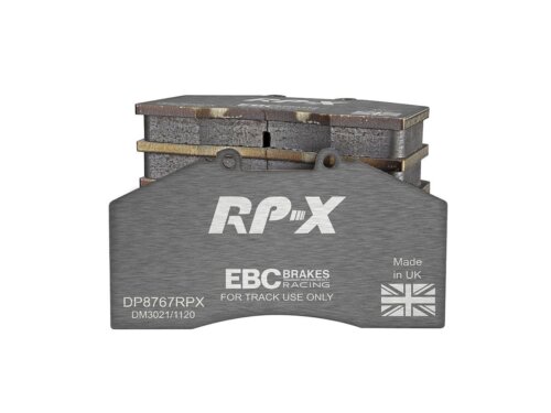 EBC RP-X front brake pads for Porsche 928, Porsche 944