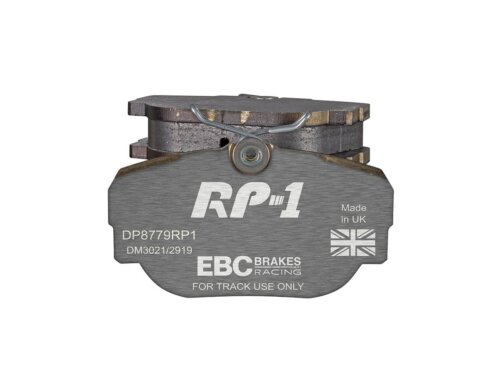 EBC RP-1 front brake pads for Land Rover Discovery, Land Rover Range Rover