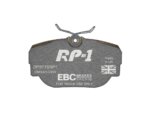 EBC RP-1 front brake pads for Land Rover Discovery, Land Rover Range Rover