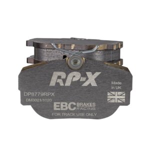EBC RP-X front brake pads for Land Rover Discovery, Land Rover Range Rover
