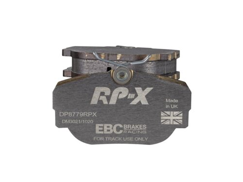 EBC RP-X front brake pads for Land Rover Discovery, Land Rover Range Rover