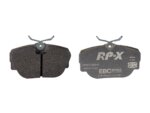 EBC RP-X front brake pads for Land Rover Discovery, Land Rover Range Rover
