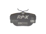 EBC RP-X front brake pads for Land Rover Discovery, Land Rover Range Rover