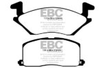 EBC Ultimax front brake pads for Toyota Starlet