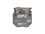 EBC RP-1 rear brake pads for Nissan 350Z, Nissan Fairlady Z