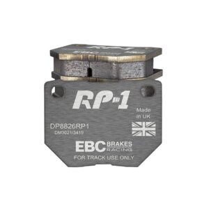 EBC RP-1 rear brake pads for Nissan 350Z, Nissan Fairlady Z