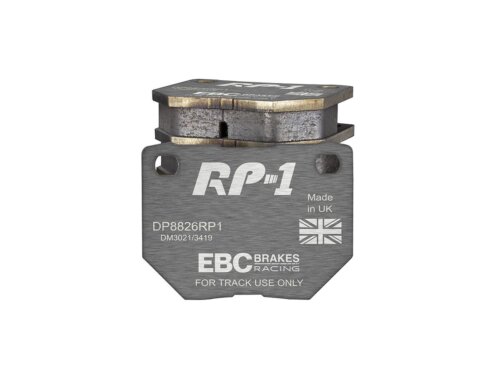 EBC RP-1 rear brake pads for Nissan 350Z, Nissan Fairlady Z