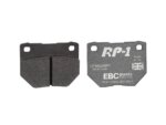 EBC RP-1 rear brake pads for Nissan 350Z, Nissan Fairlady Z