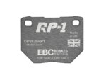 EBC RP-1 rear brake pads for Nissan 350Z, Nissan Fairlady Z