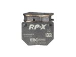 EBC RP-X rear brake pads for Nissan 350Z, Nissan Fairlady Z
