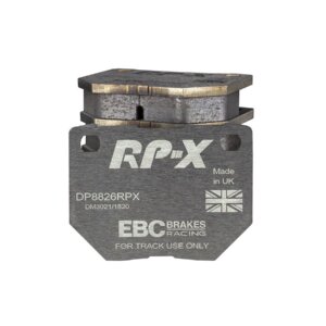 EBC RP-X rear brake pads for Nissan 350Z, Nissan Fairlady Z