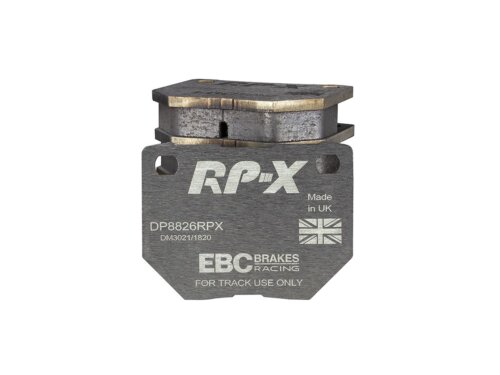 EBC RP-X rear brake pads for Nissan 350Z, Nissan Fairlady Z