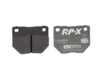 EBC RP-X rear brake pads for Nissan 350Z, Nissan Fairlady Z