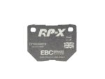 EBC RP-X rear brake pads for Nissan 350Z, Nissan Fairlady Z