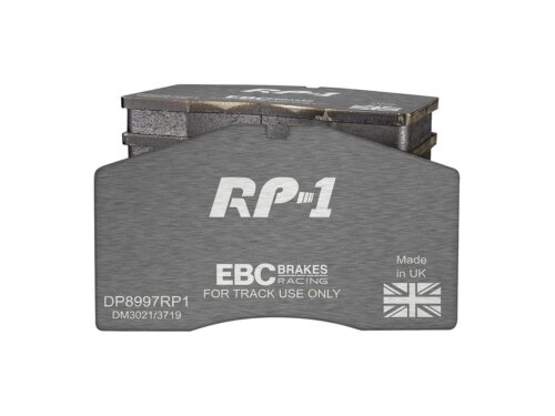 EBC RP-1 front brake pads for Porsche 911, Porsche 928