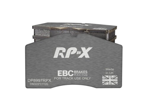 EBC RP-X front brake pads for Porsche 911, Porsche 928