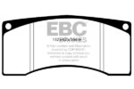 EBC Orangestuff front brake pads for Subaru Impreza, Ferrari 355