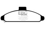 EBC Ultimax front brake pads for Hyundai S Coupe