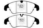 EBC Orangestuff front brake pads for Ford Focus